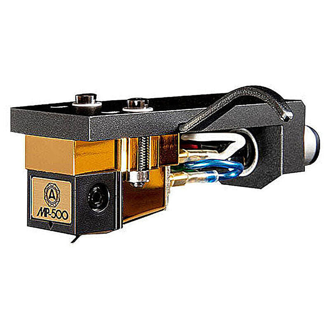 NAGAOKA MP型ステレオカートリッジ MP-500 MP MP500H 管理No. 4967736076418
