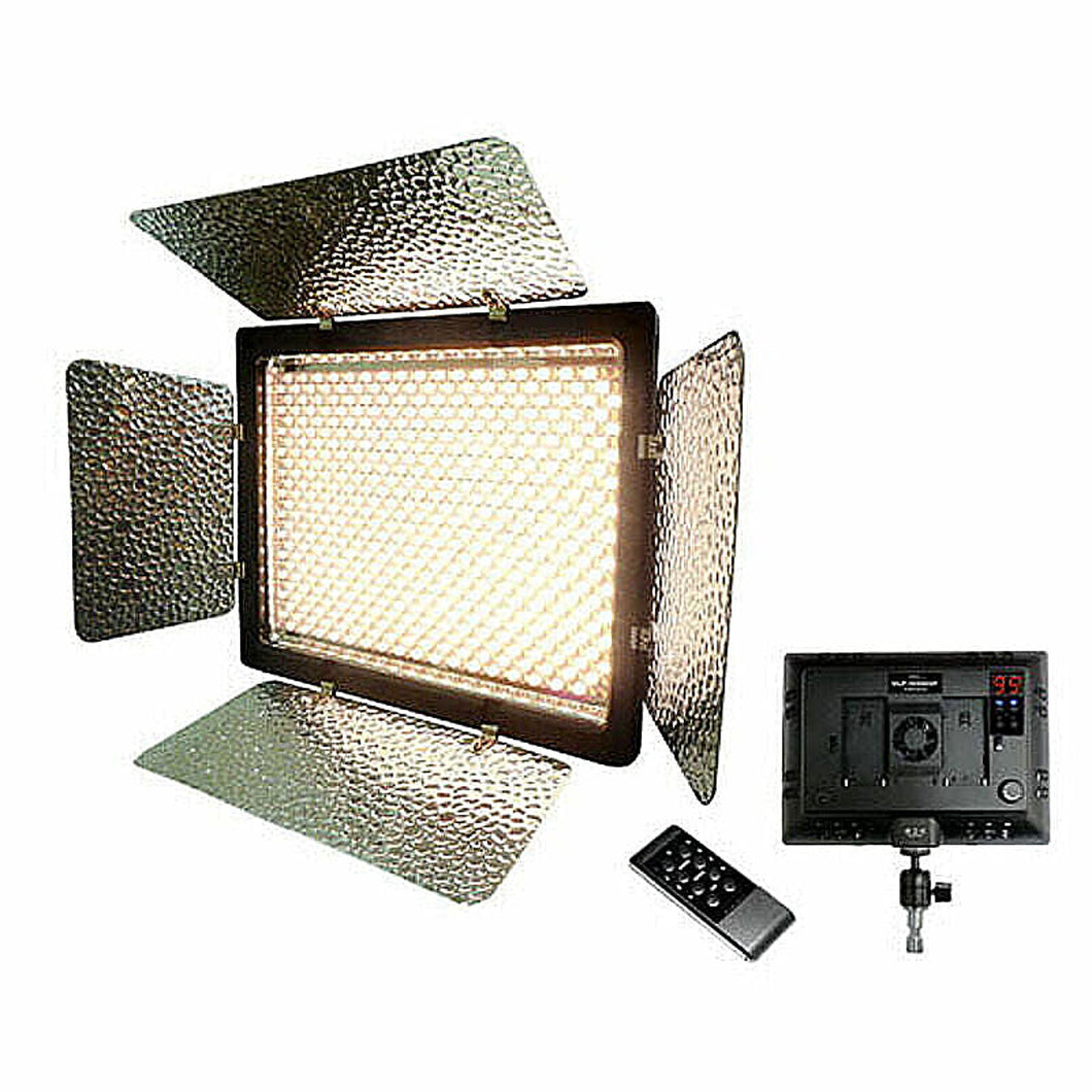 LPL LEDライトプロ(色温度調整可能タイプ) VLP-10500XP L26997 管理No. 4988115269979